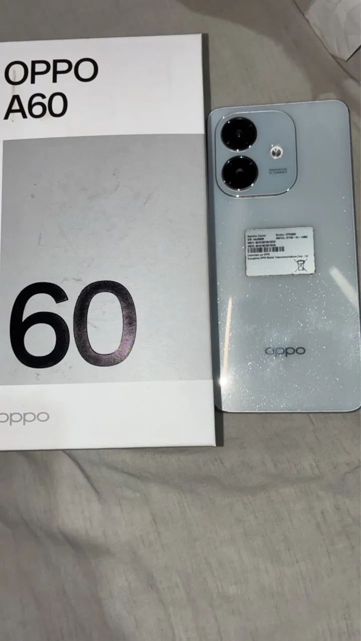 OPPO A60 - Foto 4