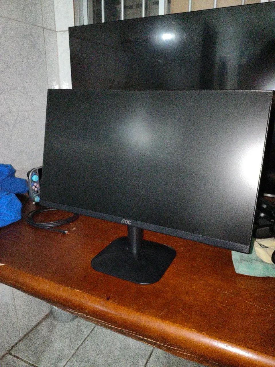 Monitor AOC 21.5 120hz - Foto 2