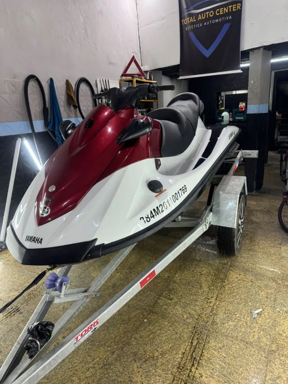 Jetski Yamaha Vx700 