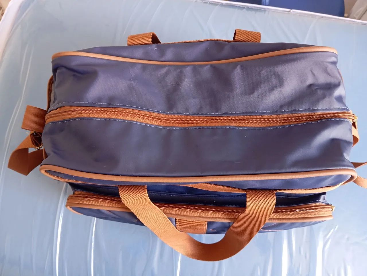 Bolsa maternidade menino  - Foto 3