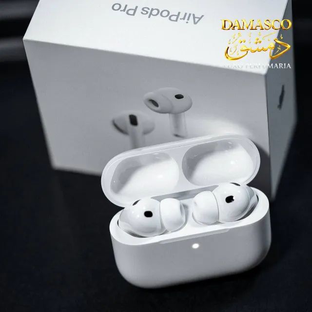 AirPods Pro 3 Lacrado Original Apple Com Nota e Garantia - Fones