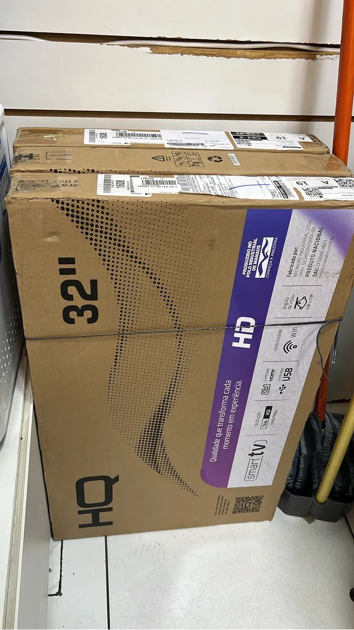 TV 32 POLEGADAS 