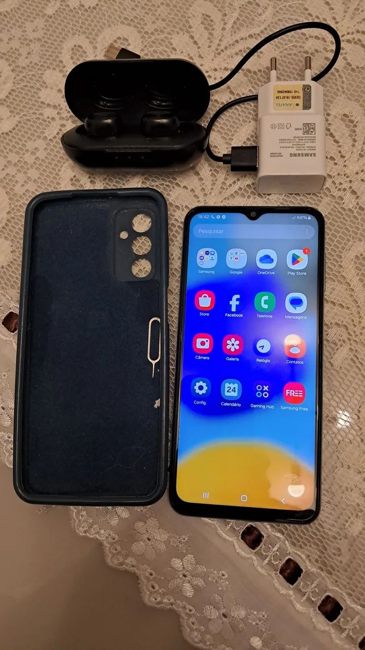 SAMSUNG SM-M236B/DS.  - Foto 3