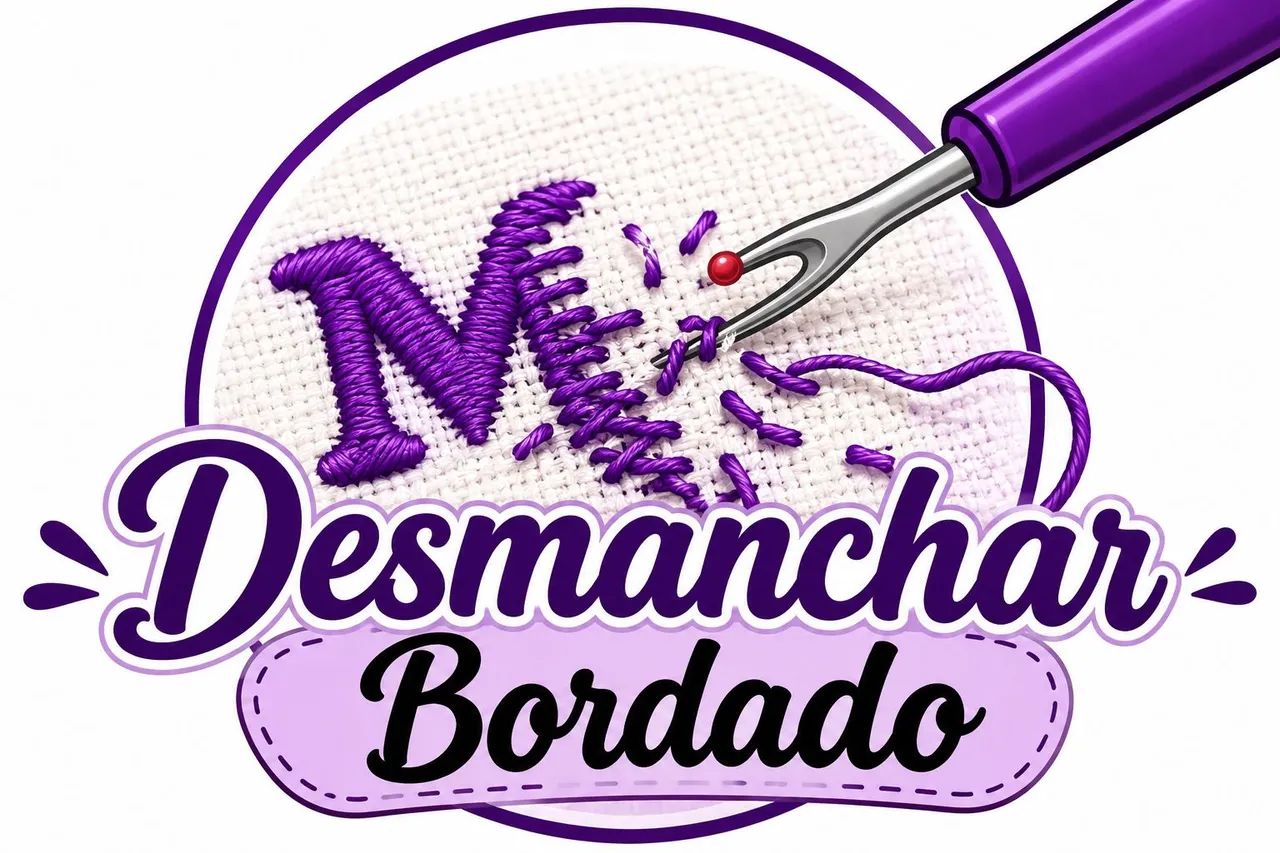 Remoção Bordados