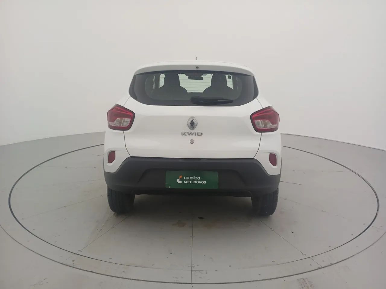 Renault Kwid 1.0 Zen, foto 4 de 18