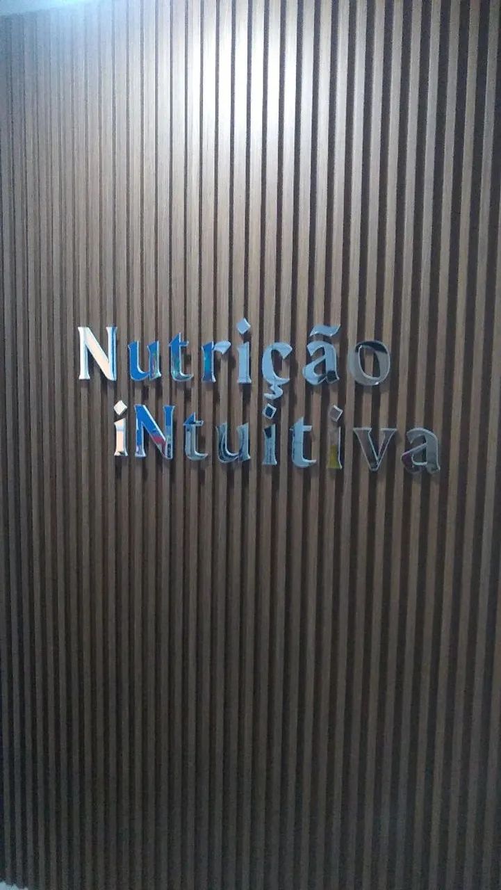 Letras espelhadas top - Foto 2