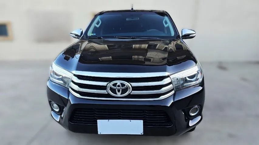 Toyota Hilux Hilux CD SRX 4x4 2.8 TDI 16V Diesel Aut. 2017