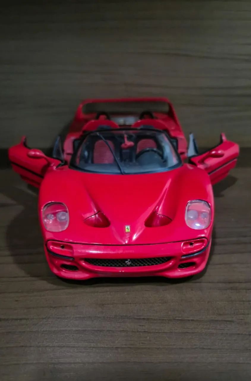 Miniatura Ferrari F50 - Foto 5