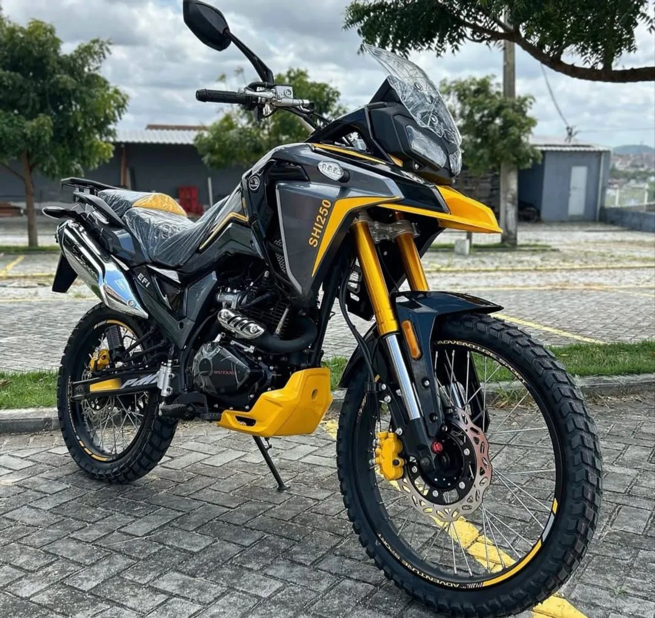 SHI 250 EFI
