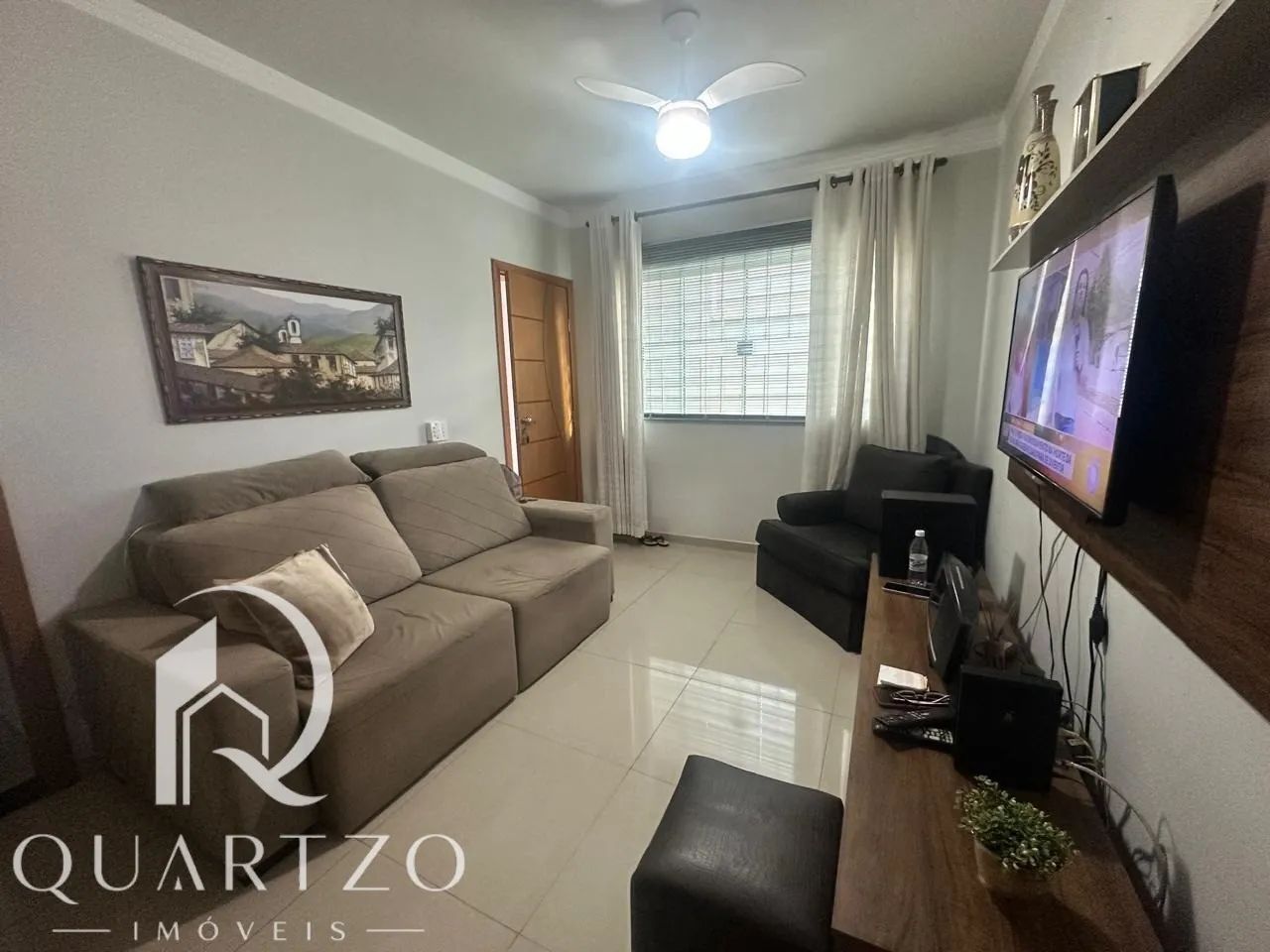 Casa Mobiliada no Jardim Liberdade | 2 Quartos com Suíte | Pronta para Morar - Foto 5