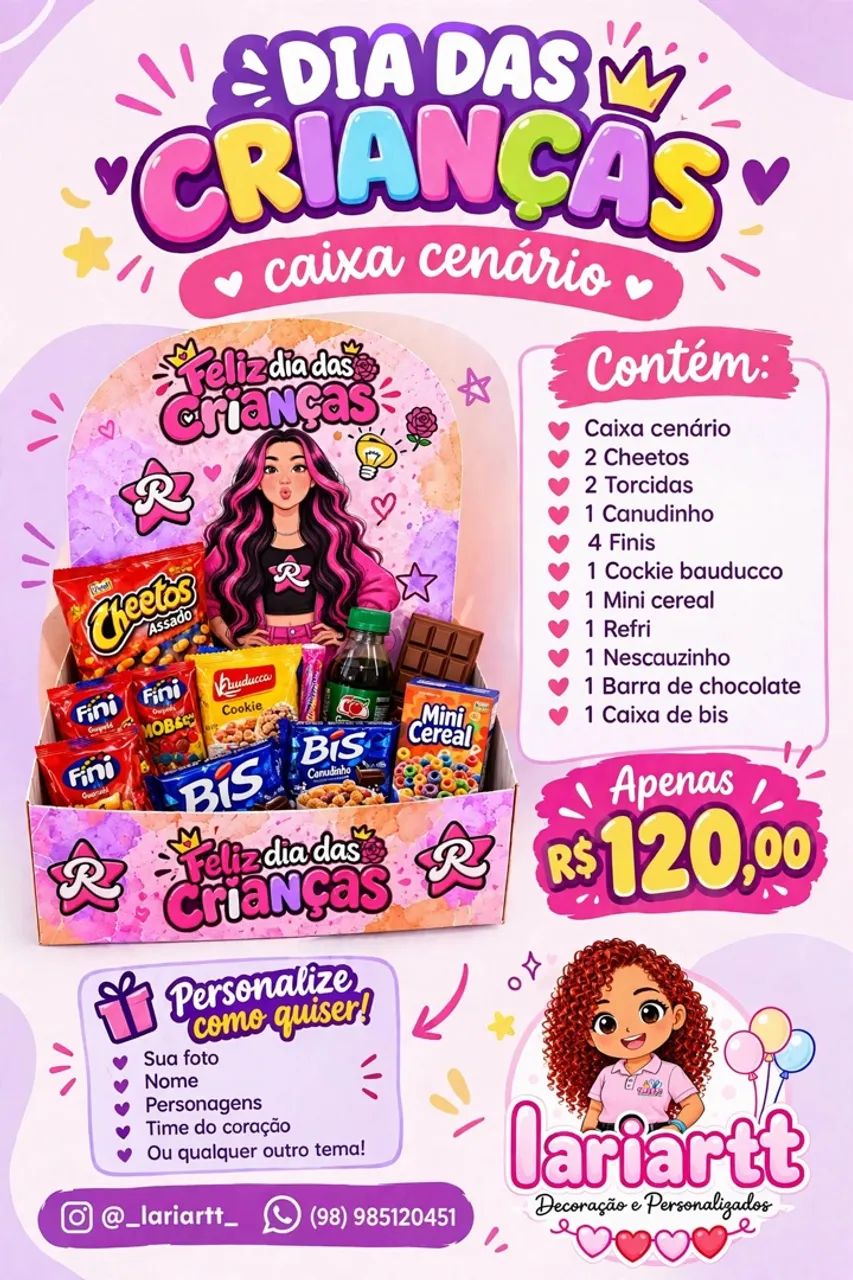 Dia das crianças  - Foto 2