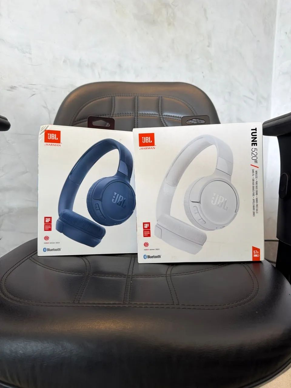 JBL TUNE 520bt