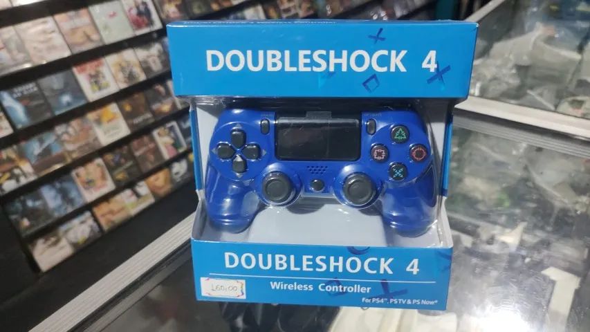 CONTROLE PS4 VARIAS CORES - Foto 5