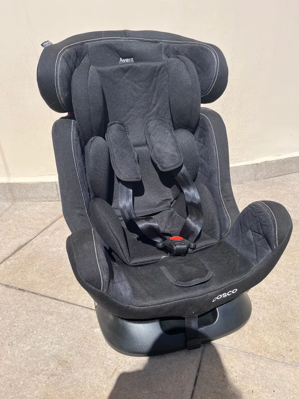 Cadeira para carro infantil 