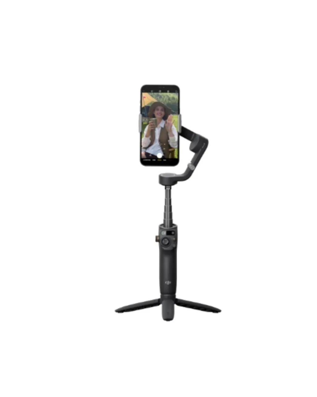 DJI Osmo Mobile 6, lacrada, 1 ano de garantia! - Foto 3