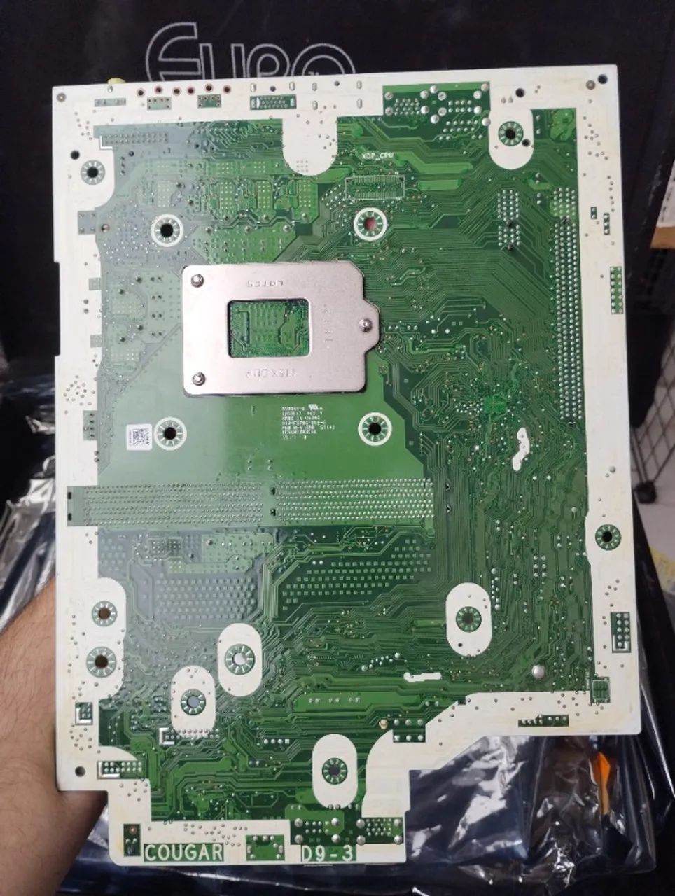 Placa Mãe Para Desktop Dell G2dm9 1151 H370 Optiplex 3060 - Foto 2