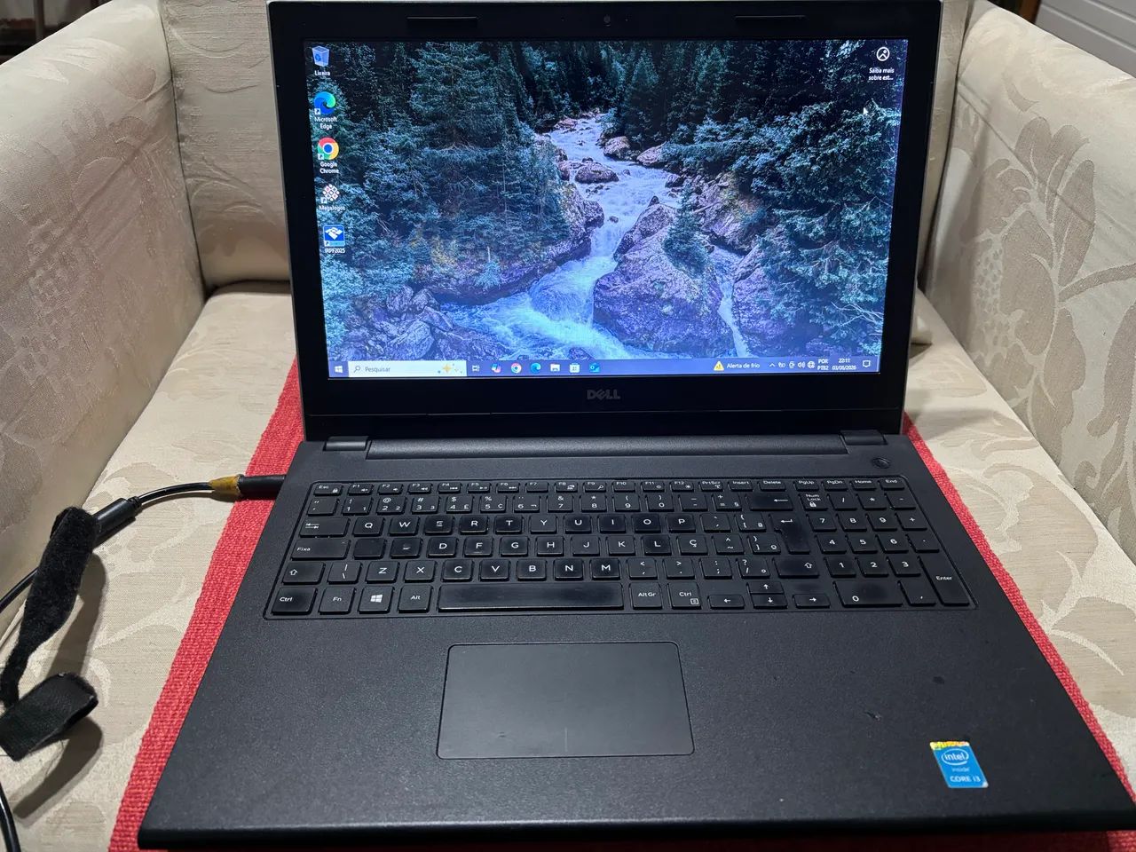 Vendo Notebook Dell Inspiron 15 - Foto 3