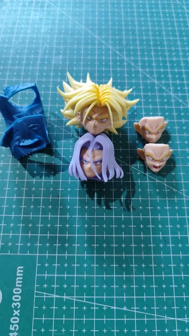 Trunks Df semi-novo com acessórios e observações  - Foto 2