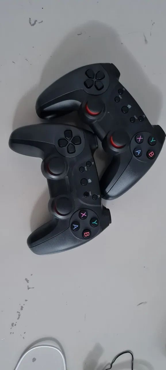 Controles video game - Sem Fio para PC