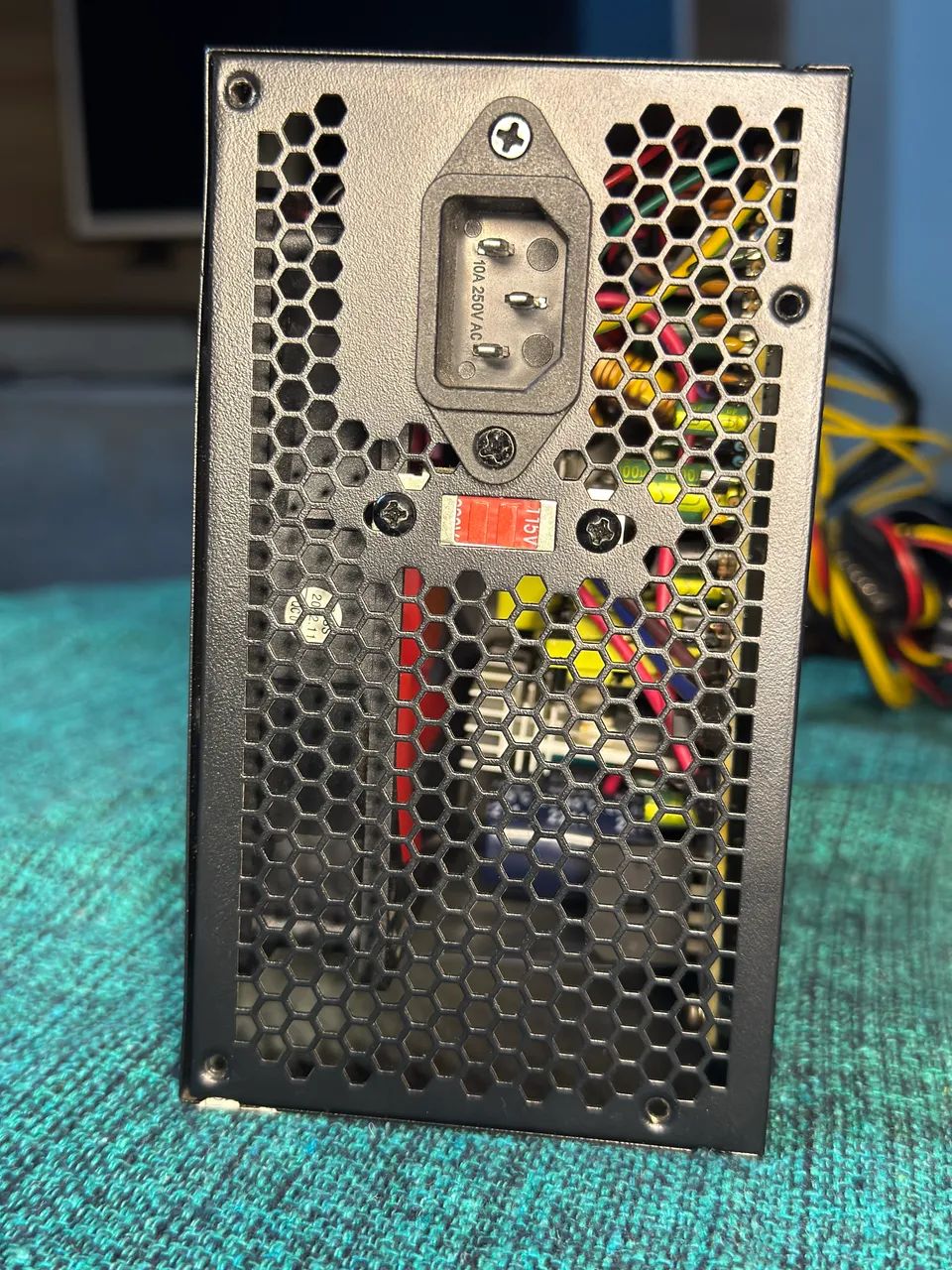 FONTE TOMAHAWK 500w  - Foto 4