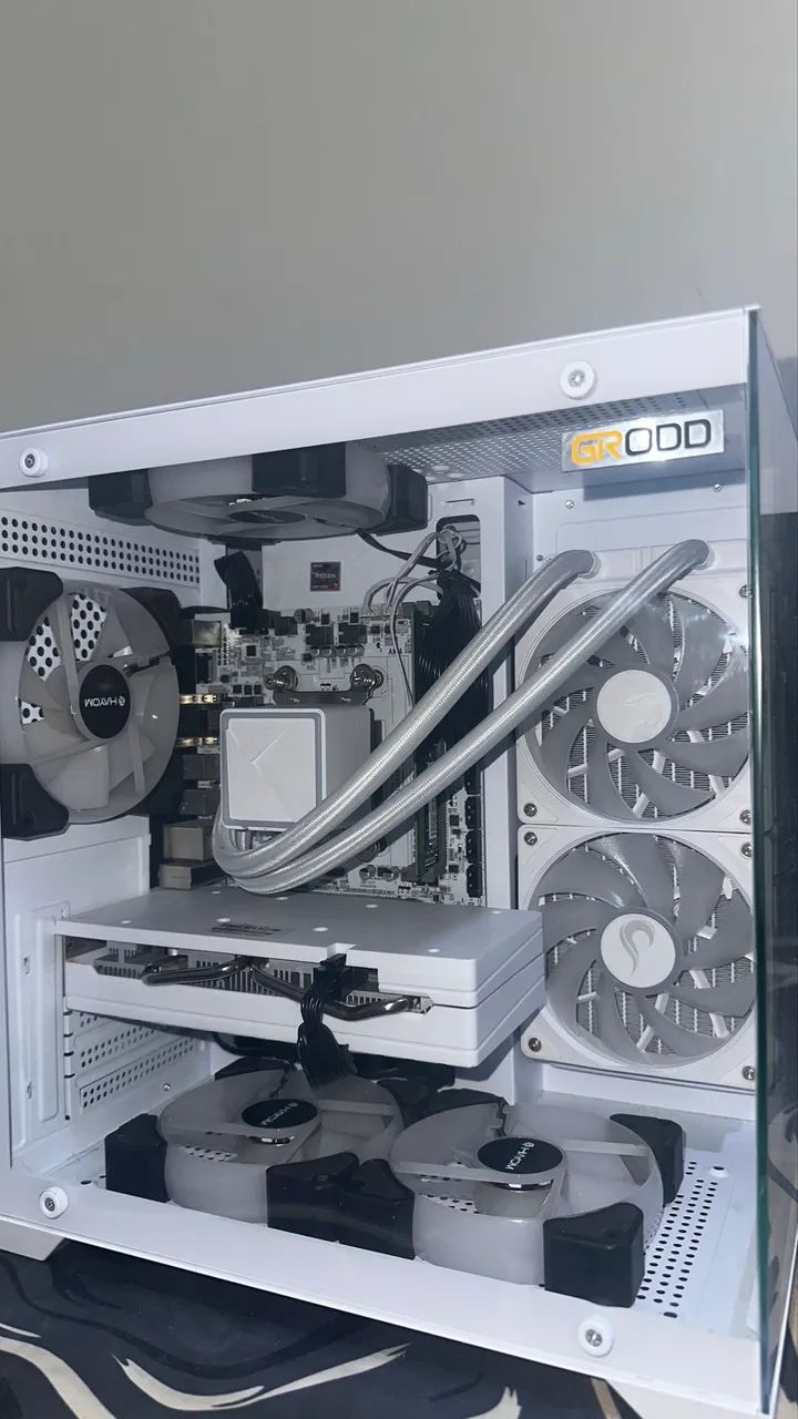 Pra vender rapido !!! Pc gamer Ryzen 7 5700x 