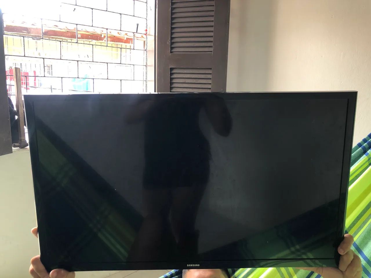 Vendo tv 32 polegadas samsung - Foto 4