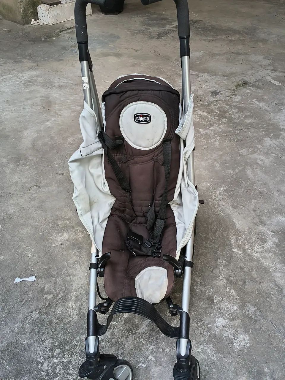 Carrinho de bebê  - Foto 3