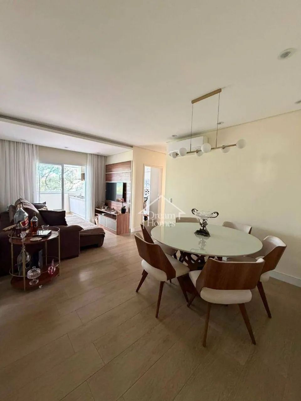 Apartamento com 3 quartos para alugar - Condomínio IL Più Bello - Vinhedo/SP - Foto 3