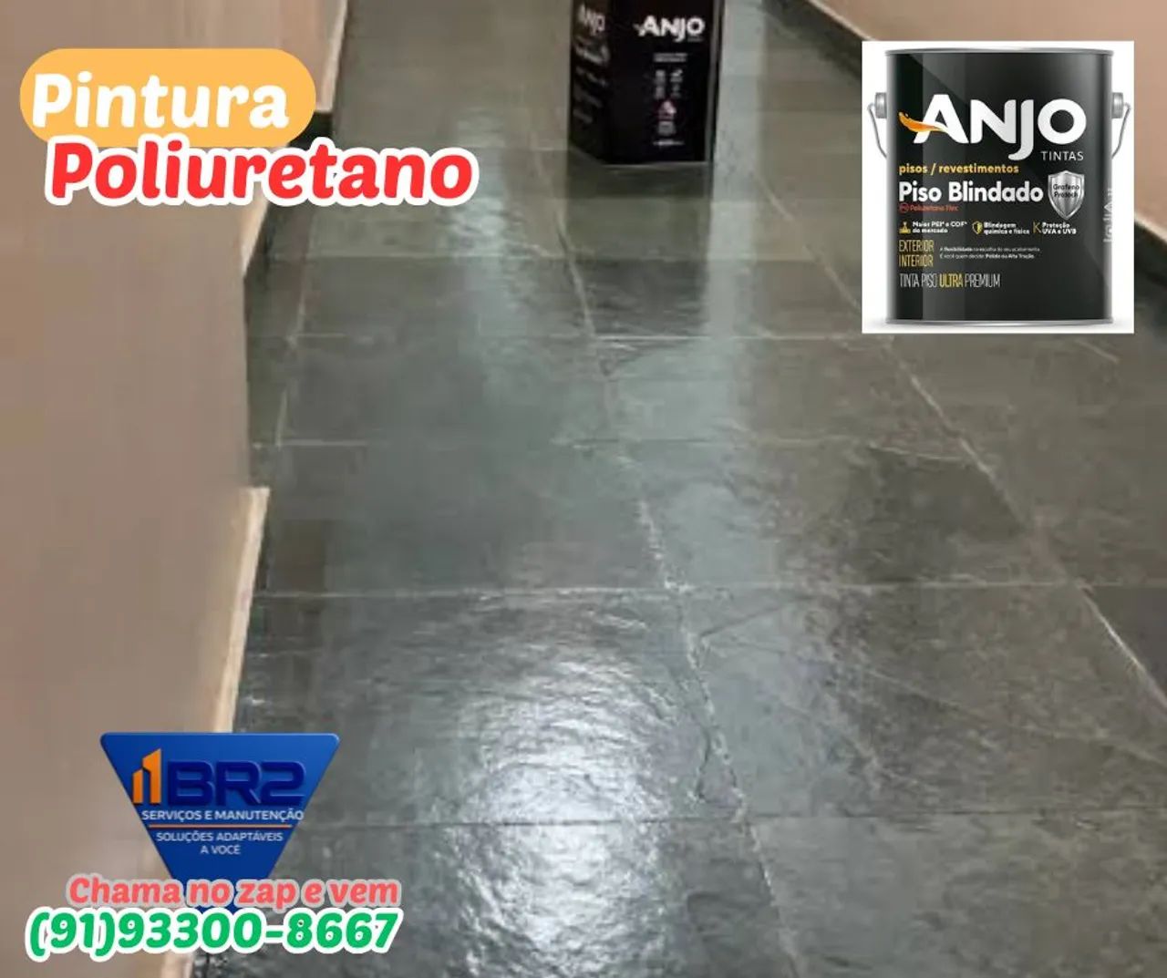 PINTURA EPÓXI  - Foto 5