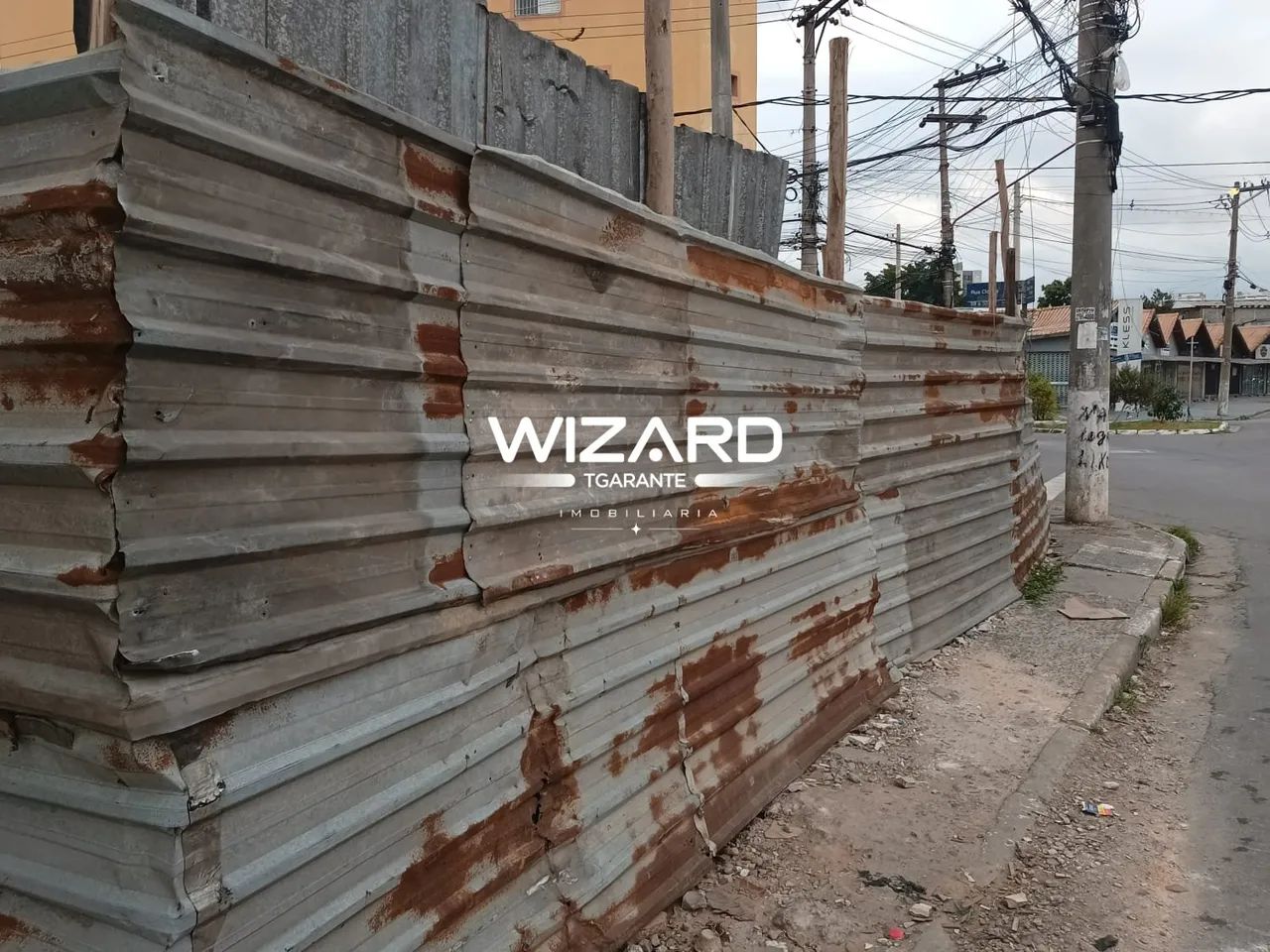 Terreno para aluguel com 175m² - Foto 4