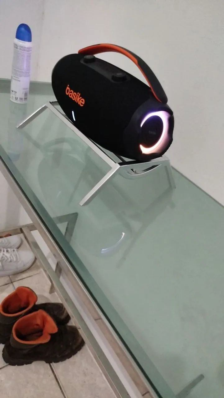 Caixinha de som  - Foto 3