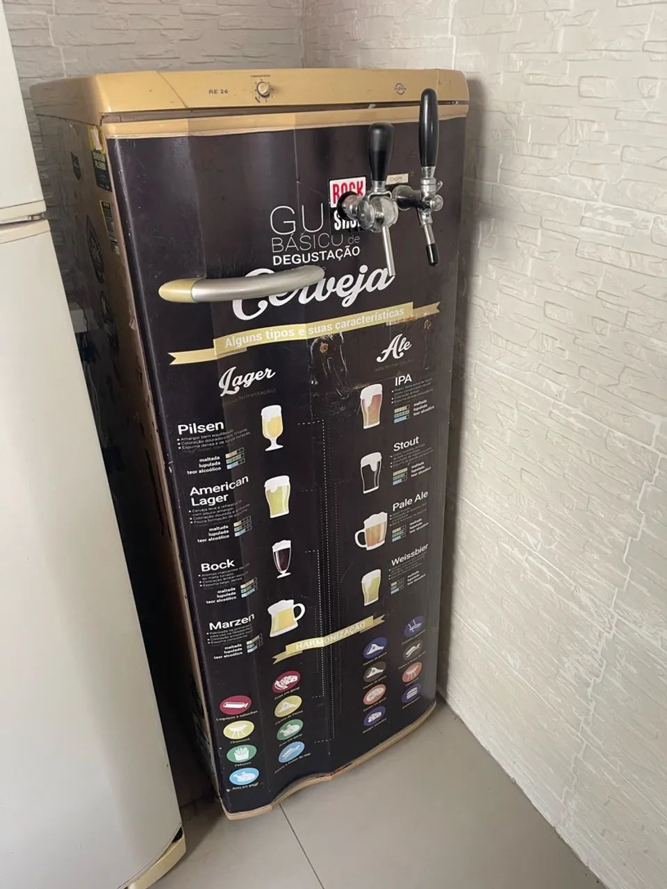 2 geladeiras  - Foto 3