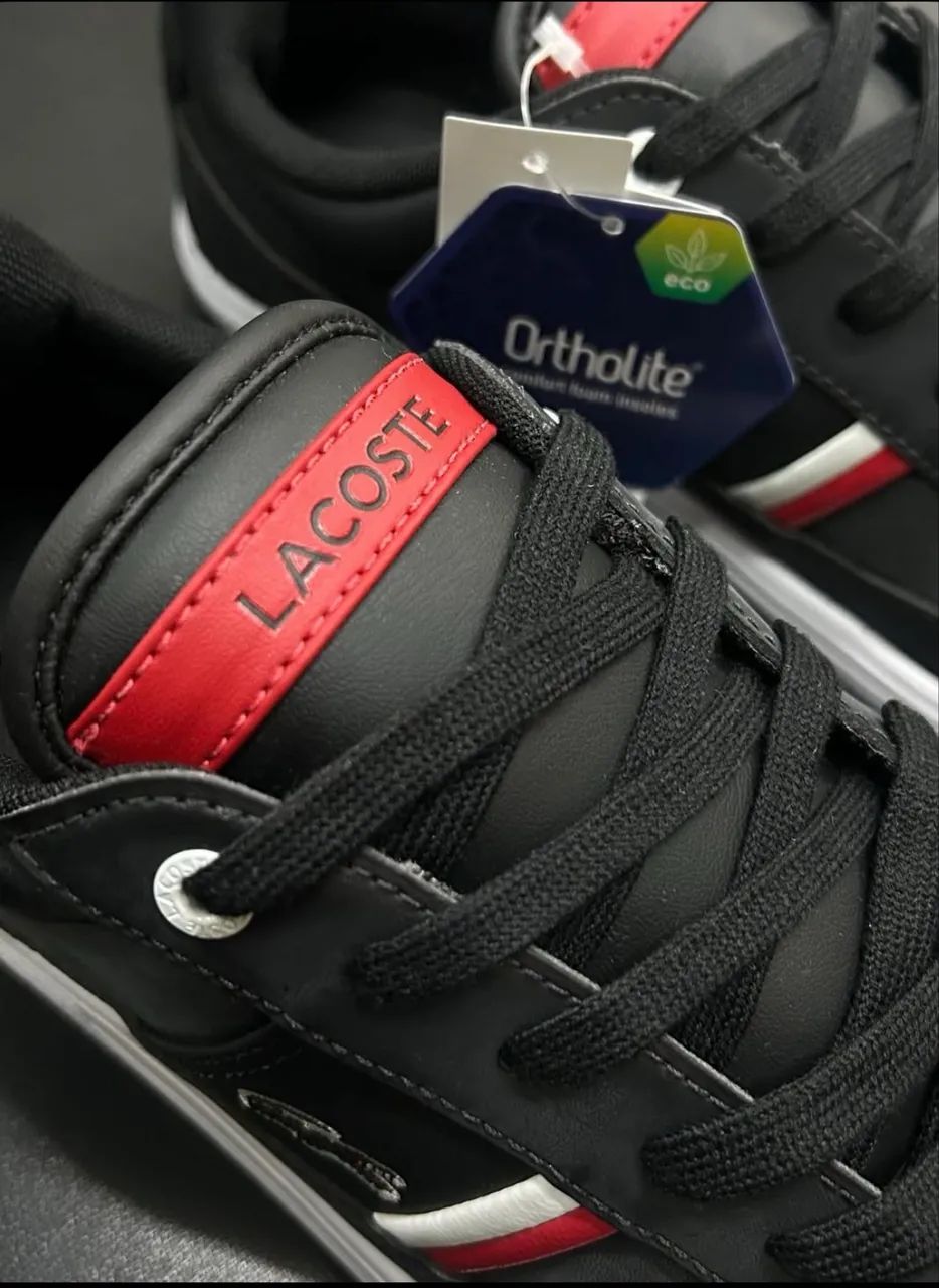 Tênis Lacoste  - Foto 3