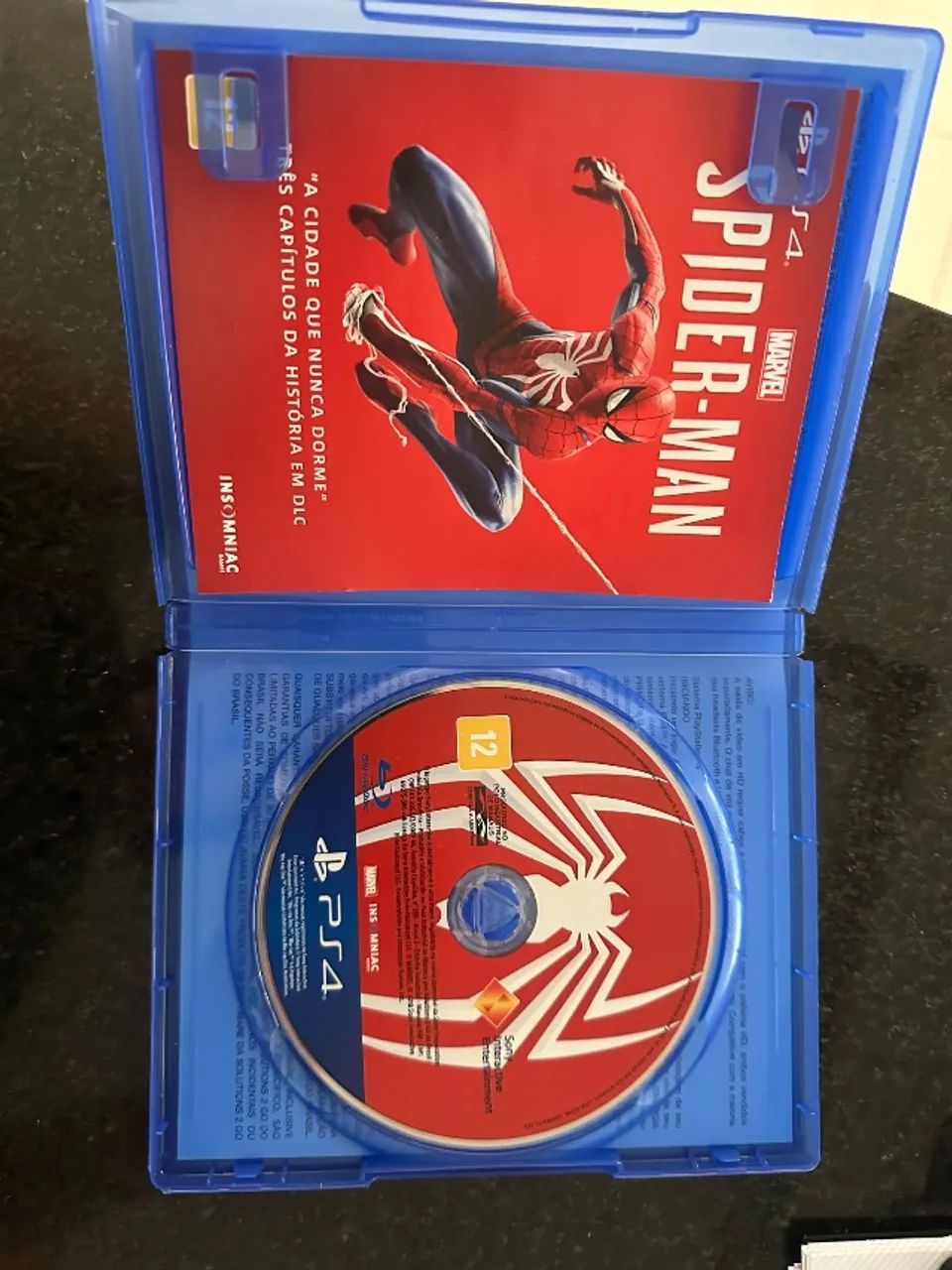 Jogo ps4 spider-man - Foto 3