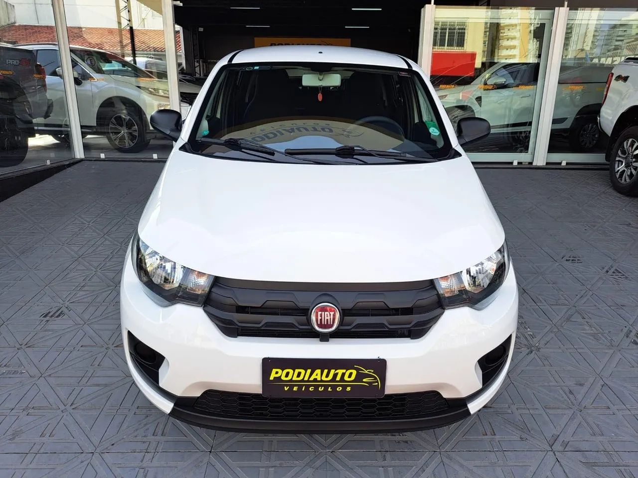 Fiat Mobi Like 1.0 Fire Flex 5P. 2025 - Foto 2