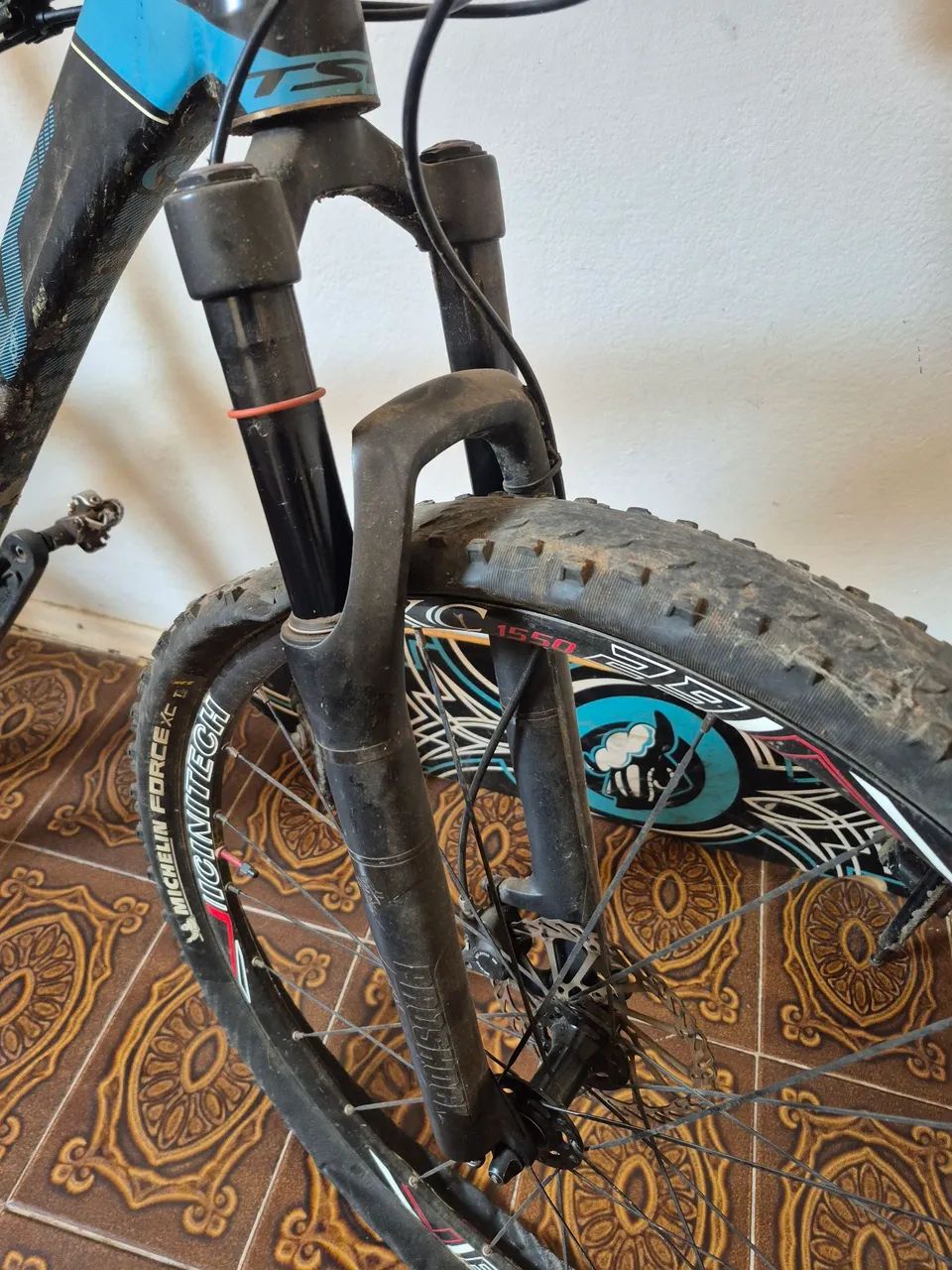 Vendo bicicleta aro 29 TSW Pro Elite  - Foto 5
