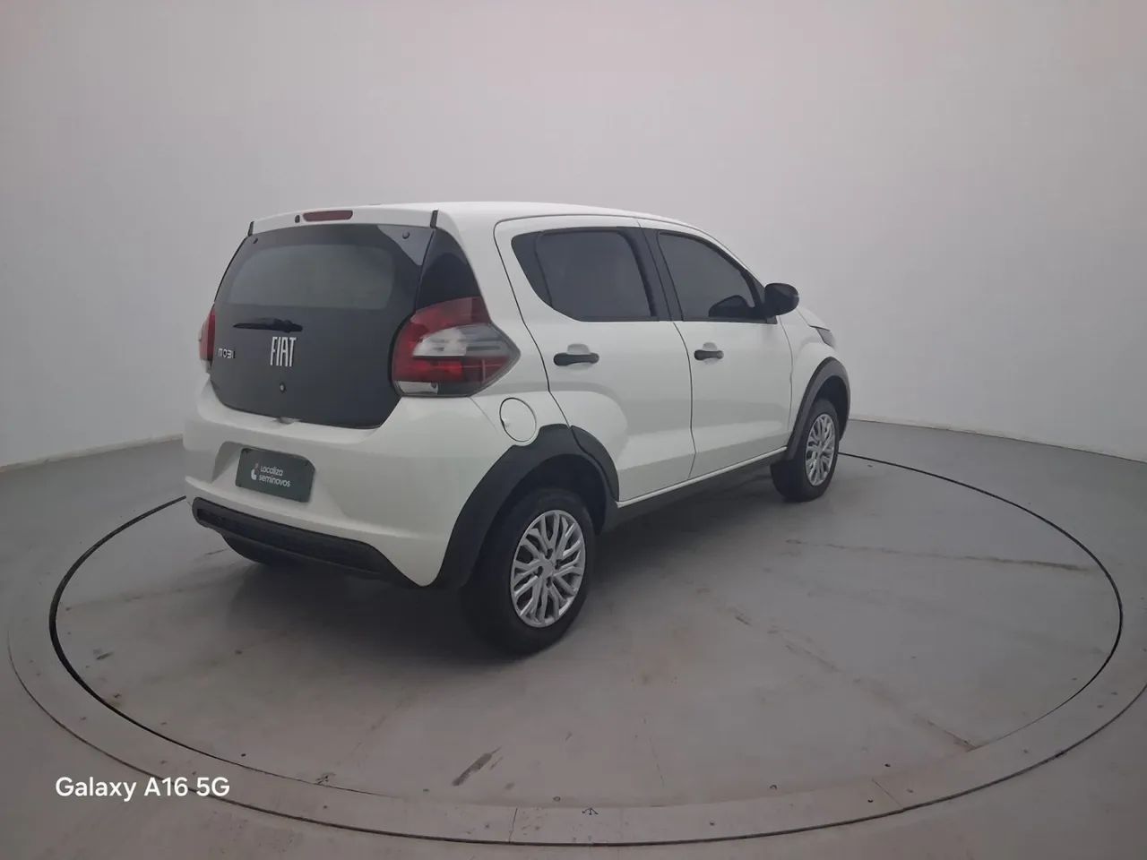 Fiat Mobi LIKE 1.0 Fire Flex 5p., foto 5 de 18