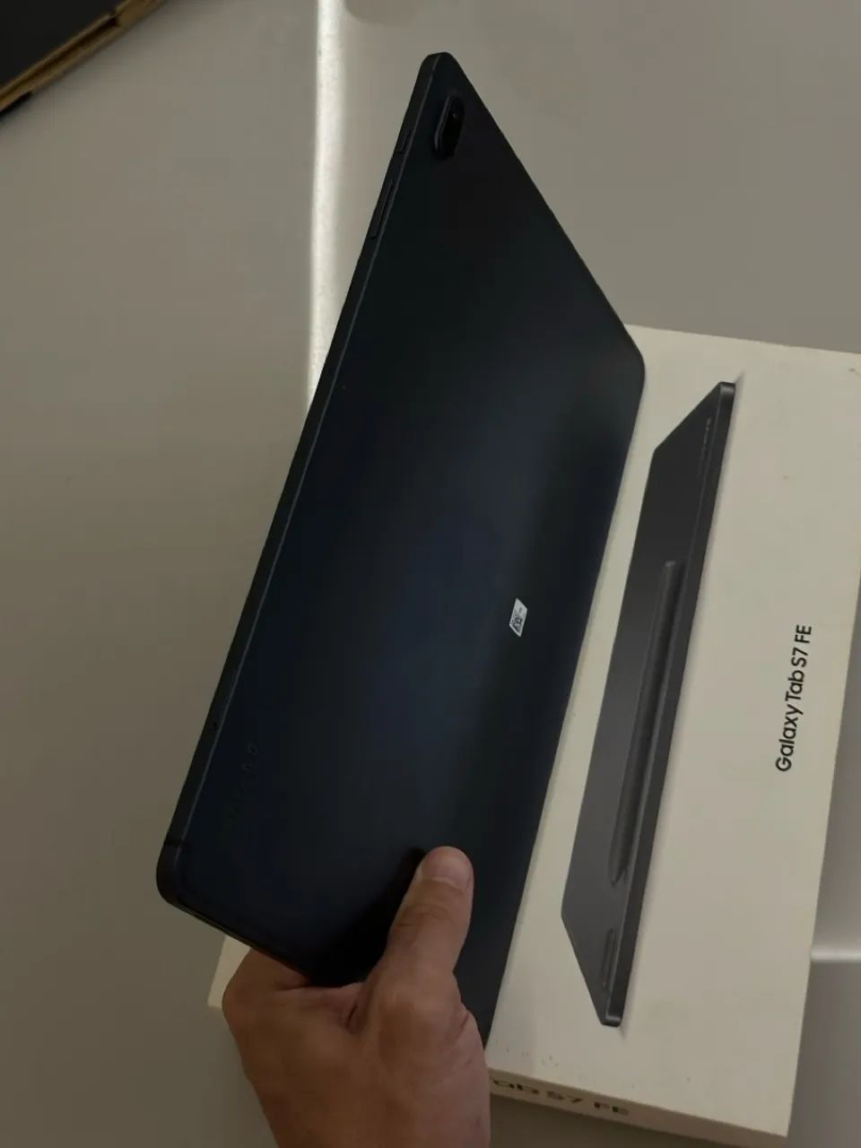 Tablet Samsung Tab S7 FE - Foto 5