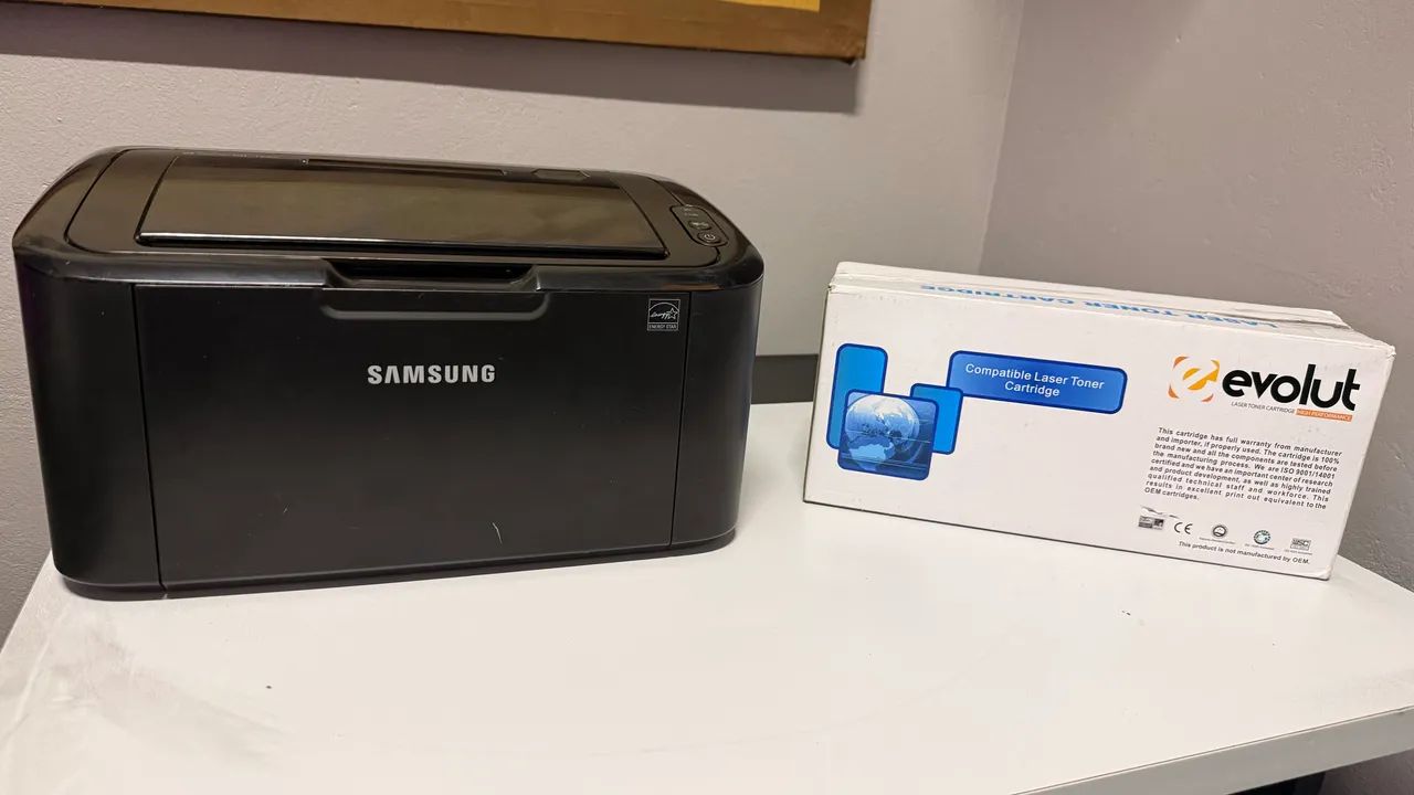 Impressora Samsung - Foto 3