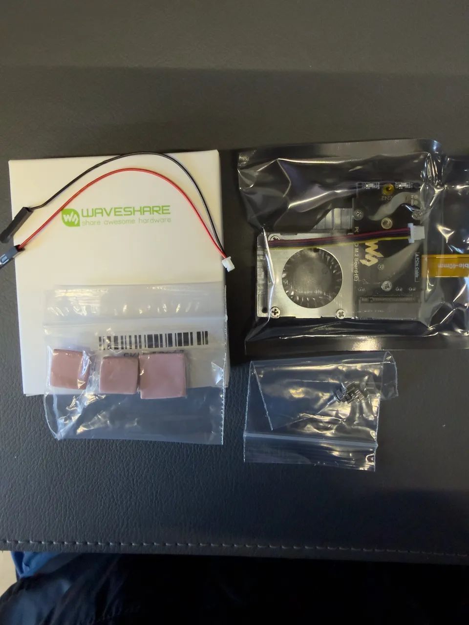 Raspberry Pi 5 PCI-E Hat - Foto 2