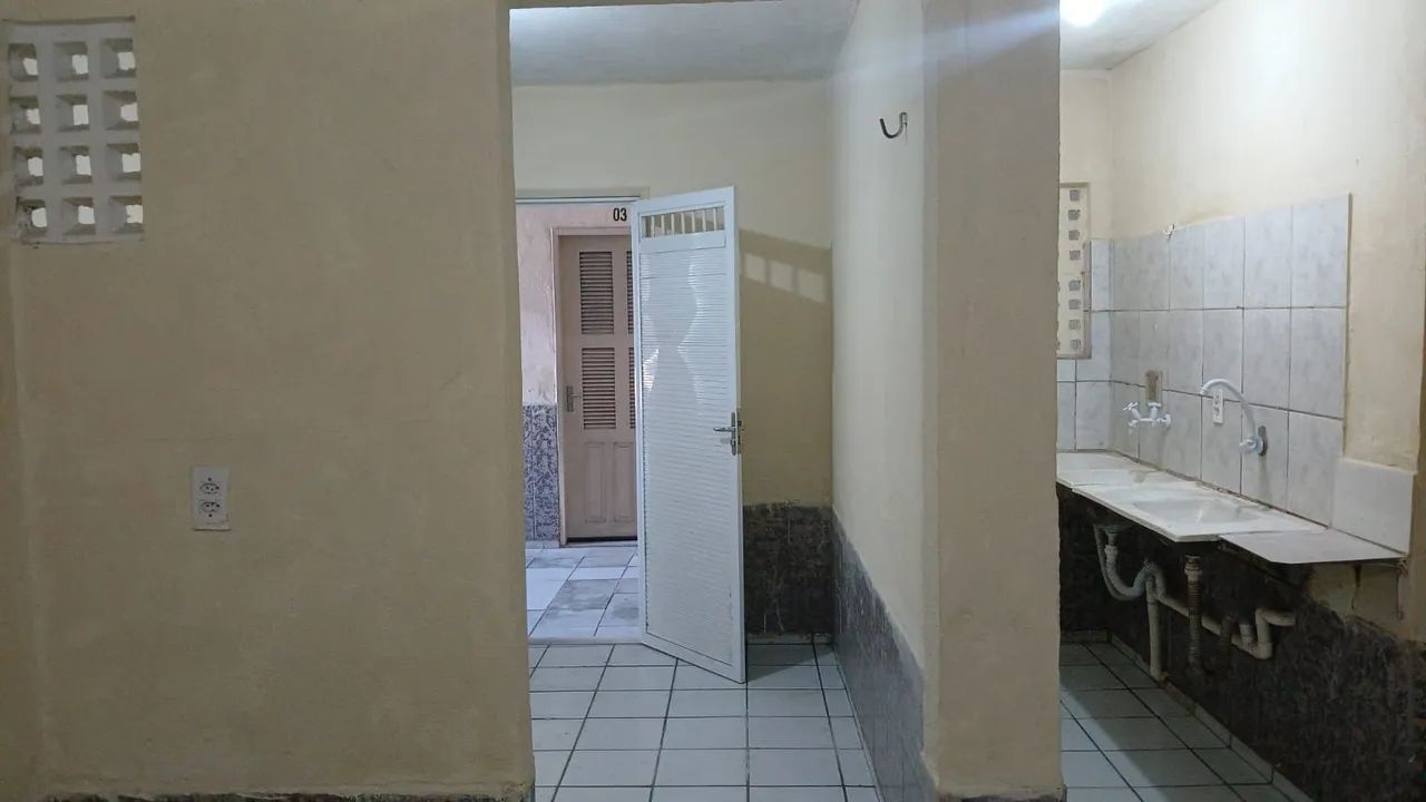 Apartamento Rua Carlos Juaçaba Maraponga  - Foto 2
