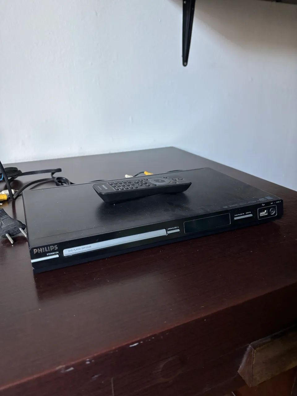 Aparelho de DVD Philips - Foto 2