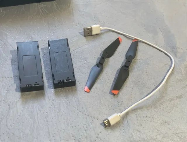 Mini drone m3 pro max - Foto 4