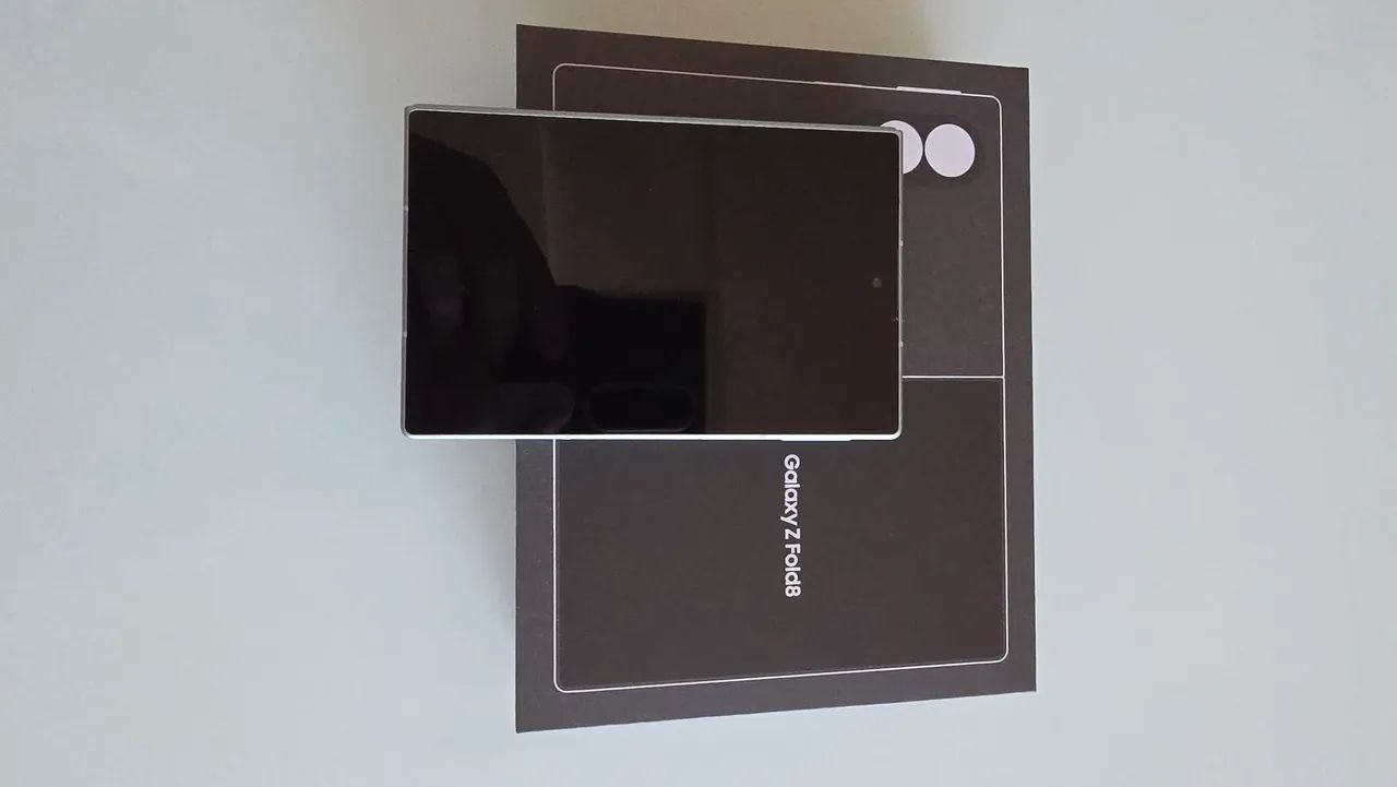 Galaxy Z Fold8 256gb cor pistache - Foto 5