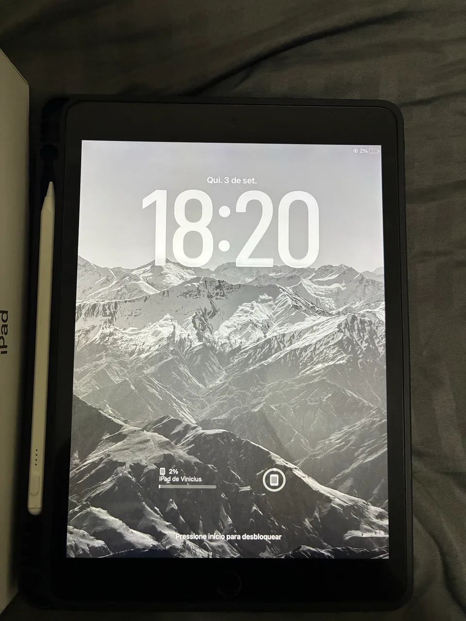 Ipad 9ª Geração  - Foto 3