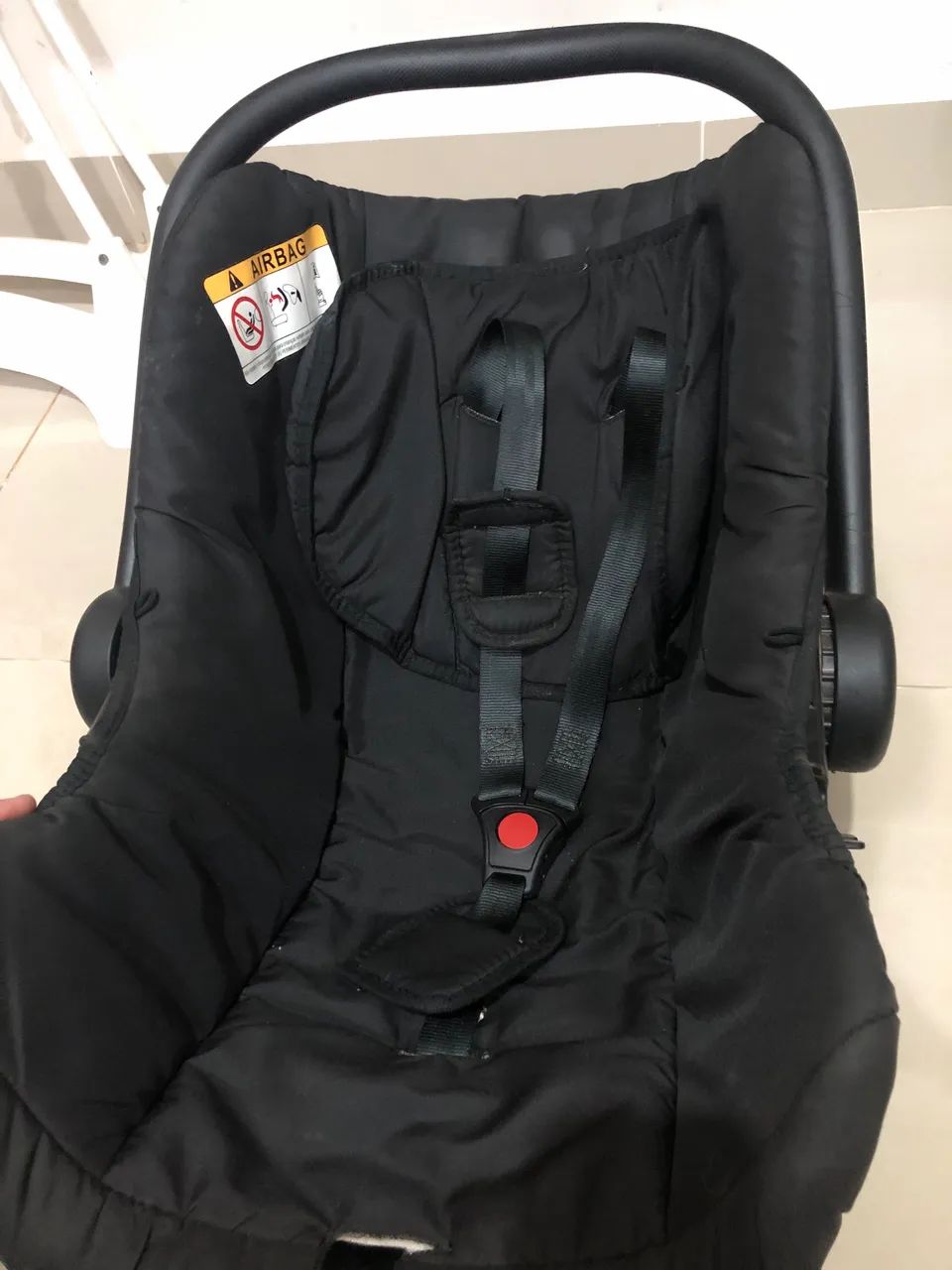 Bebê conforto 