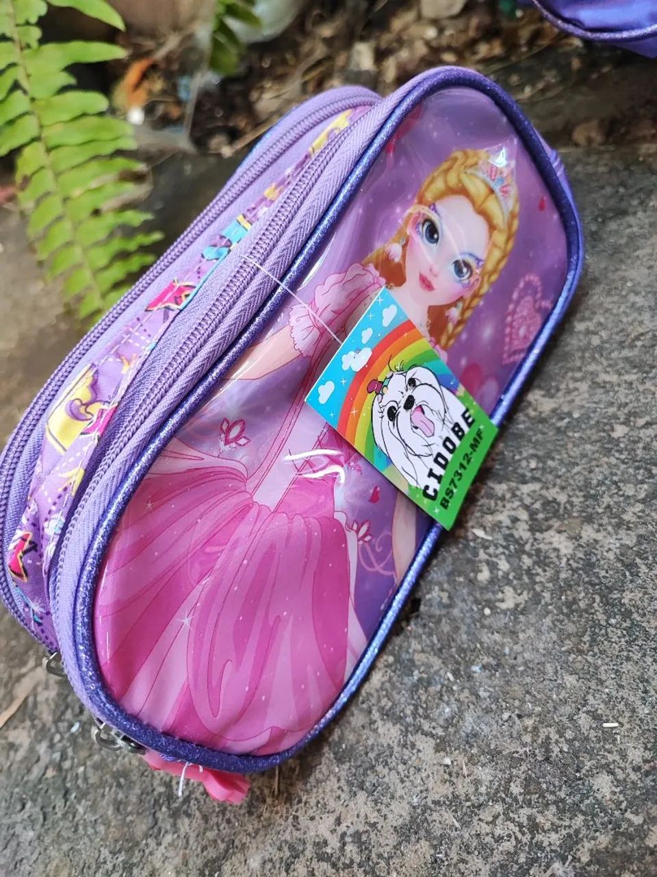 Kit Escolar Princesa  - Foto 2