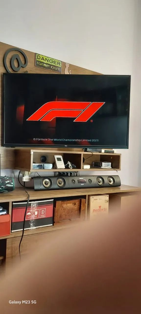 TV Smart Philco 40 Polegadas - Foto 2