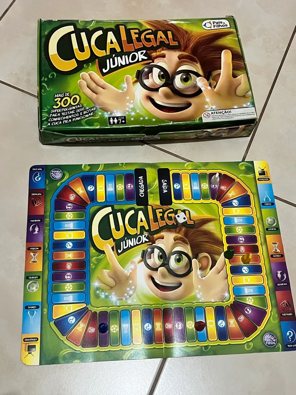 Jogo de tabuleiro  - Foto 2