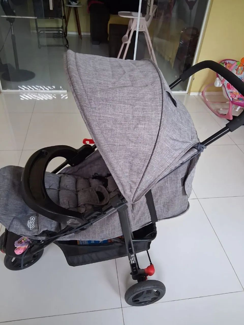 Carrinho de bebê  - Foto 3